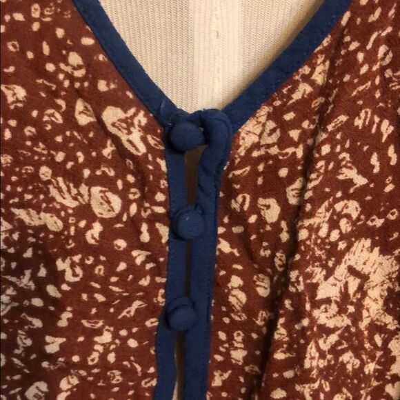 Free people top M (3145) - Picture 5 of 11
